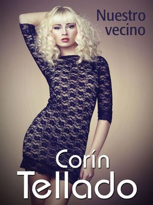 cover image of Nuestro vecino